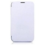 Flip Cover for Samsung C3313 - White