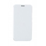 Flip Cover For Sony Ericsson J10i2 Elm White By - Maxbhi Com
