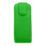 Flip Cover For Sony Ericsson W100i Green By - Maxbhi Com