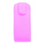 Flip Cover For Sony Ericsson W100i Pink By - Maxbhi Com