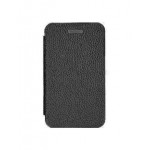 Flip Cover For Spice M5700 Flo Black By - Maxbhi Com