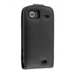 Flip Cover for HTC 7 Surround T8788 - Black