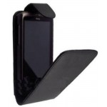Flip Cover for HTC Desire A8180 - Brown
