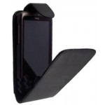 Flip Cover for HTC Desire A8180 - Silver