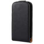 Flip Cover for HTC Desire S S510e G12 - Red