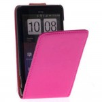 Flip Cover for HTC G2 - Red