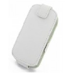 Flip Cover for HTC Google G3 Hero A6262 - White