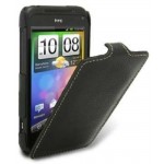 Flip Cover for HTC Incredible S S710d - White