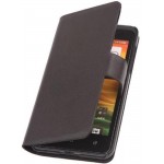 Flip Cover for HTC One SC T528T - Black
