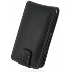Flip Cover for HTC Typhoon - Black