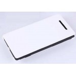 Flip Cover for HTC Wizard 100 - Black