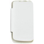 Flip Cover for Lenovo A360 - Black