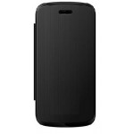 Flip Cover for Samsung F699 - Black