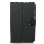 Flip Cover for Karbonn TA-FONE A39 HD - Grey