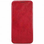 Flip Cover for Lenovo K80 - Silver
