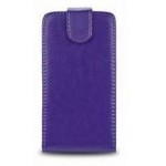 Flip Cover for Samsung I8703 - Black