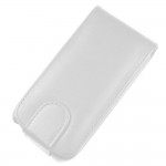 Flip Cover For Samsung Galaxy Trend Plus S7580 White By - Maxbhi Com