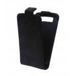 Flip Cover for BlackBerry Torch 9810 - Grey & Black