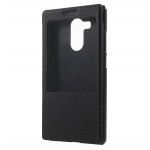 Flip Cover for Huawei Mate 8 - Brown