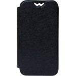 Flip Cover for IBall Andi HD6 - Black