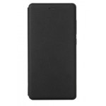 Flip Cover for Intex Cloud Crystal 2.5D - White