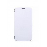 Flip Cover for Karbonn Titanium High Plus - Grey