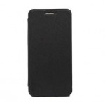 Flip Cover for Micromax Bolt S302 - Grey