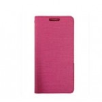 Flip Cover for Micromax Canvas Fantabulet F666 - Gold