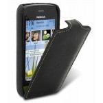 Flip Cover for Nokia C5 C5-00 - White
