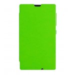 Flip Cover for Nokia X3-02 Touch and Type - Silver