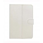 Flip Cover for Spice Mi-730 - Black