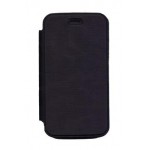 Flip Cover for Videocon Infinium Z30 Dart - White