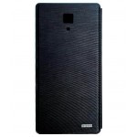 Flip Cover for Videocon Z55 Dash - White