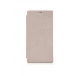 Flip Cover for White Cherry Mi2 - Black