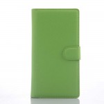 Flip Cover for Wiko Ridge Fab 4G - Gold