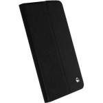 Flip Cover for Zen Ultrafone 108 - White