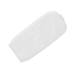 Flip Cover For Blackberry 9720 White By - Maxbhi Com