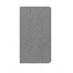 Flip Cover For Lenovo Phab Gunmetal Grey By - Maxbhi.com