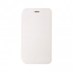 Flip Cover For Rage Rapidx White By - Maxbhi Com