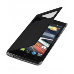 Flip Cover for Acer Liquid E Ferrari Edition - White