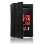 Flip Cover for Amazon Kindle Fire HD - White