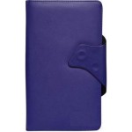 Flip Cover for Ambrane A770 - White