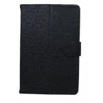 Flip Cover for Barnes And Noble Nook HD 8GB WiFi - Black