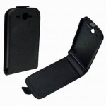 Flip Cover for HTC Wildfire - Red