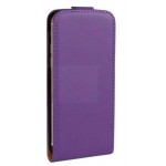 Flip Cover for Intex Aqua Y2+ - Blue
