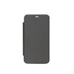 Flip Cover for Lava Iris Atom 3 - White