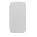 Flip Cover for Micromax Canvas Selfie Lens - Grey