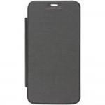 Flip Cover for Micromax X455I - Grey