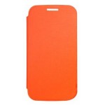 Flip Cover for Motorola DROID BIONIC Targa XT875 - White