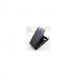 Flip Cover for Samsung Chat 322 DUOS - Black